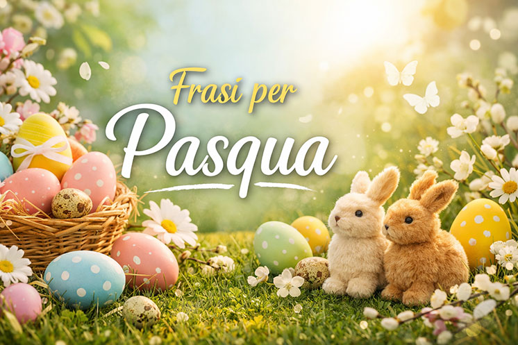 Frasi per Pasqua